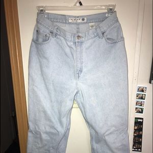Sonoma Mom Jeans (size 12 petite)